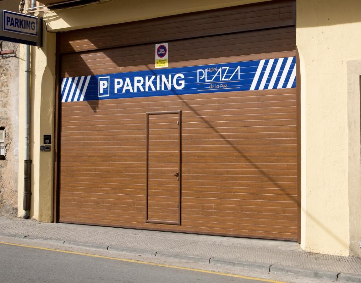 Hotel Plaza De La Paz Аро Экстерьер фото