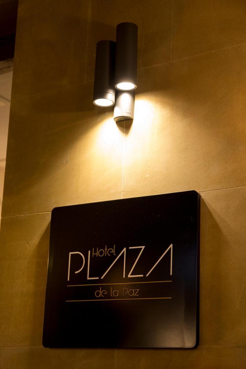 Hotel Plaza De La Paz Аро Экстерьер фото